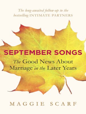 cover image of September Songs